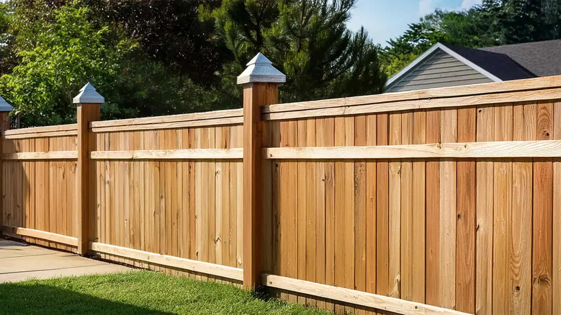 fencing company