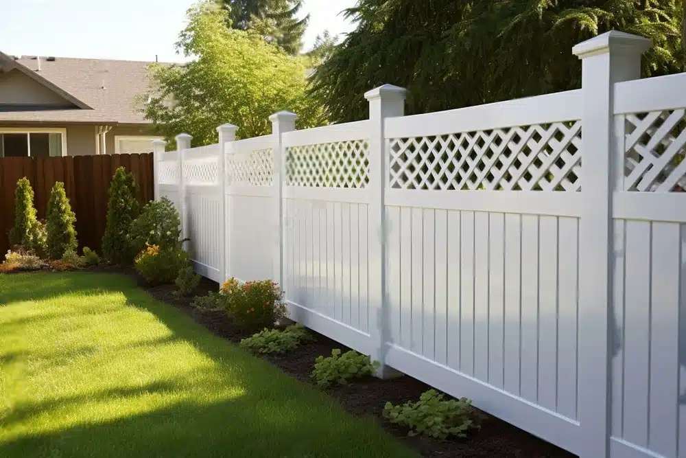 property fence