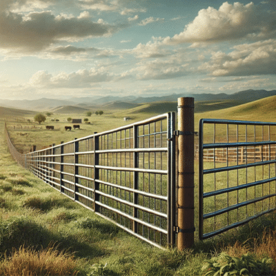 Agricultural Fence
